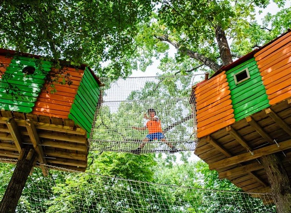 Ile de loisirs de Cergy-Pontoise