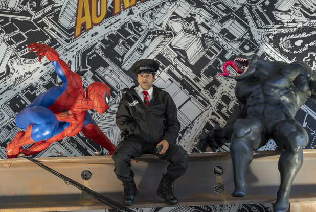 Le Nouveau Jouet - Sami le gardien