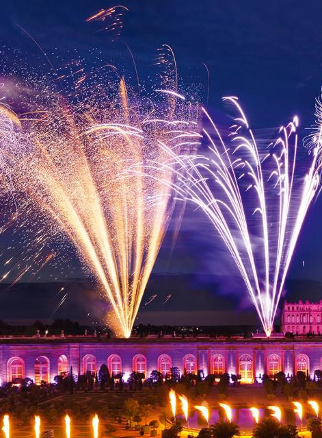 Marie-Antoinette au Château de Versailles