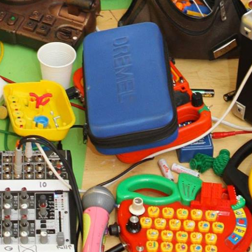 Atelier enfant Shadok