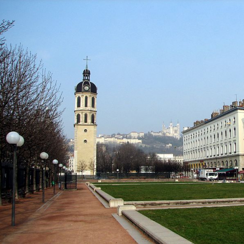 Place Antonin Poncet