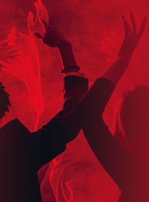 Bal Clandestin - Cie CHATHA