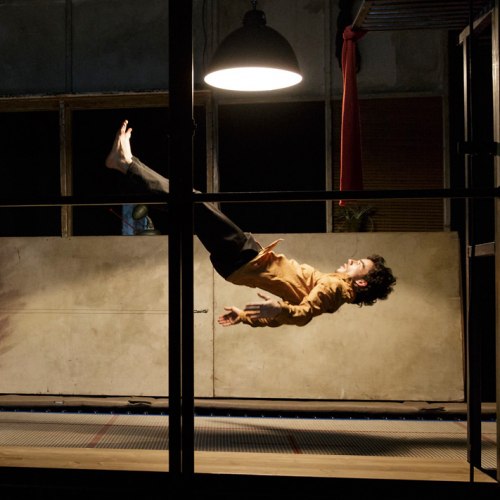 Fenêtres - Cie MPTA