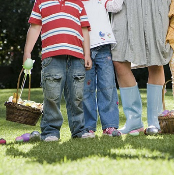 Pâques en Hauts-de-Seine
