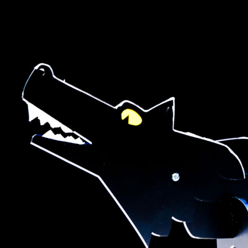 Le Jeu du Loup - Teatro Distinto - TNG