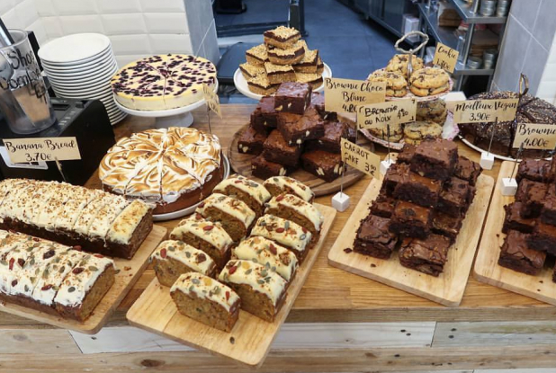 Wally's Coffee en famille