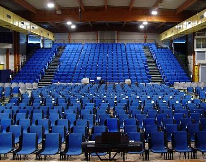 Ligeria, espace culturel et de loisirs