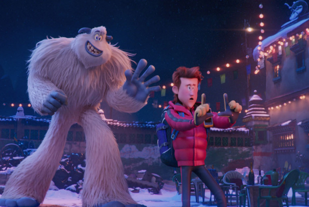 Yéti & Compagnie : Percy