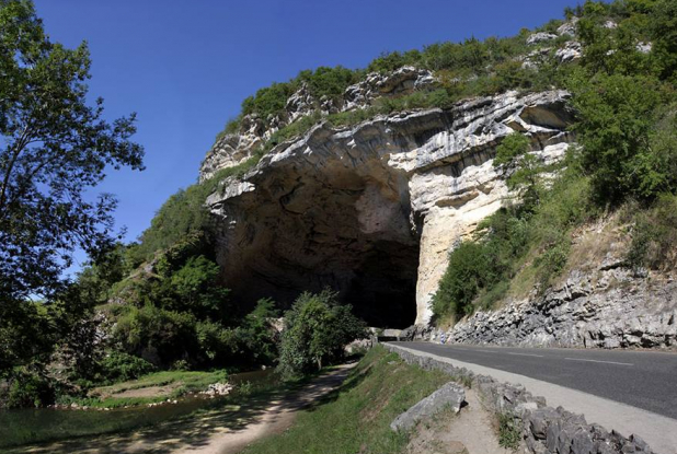 Grotte du Mas d'Azil (Toulouse)