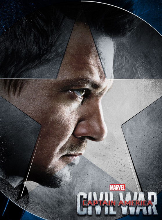 Captain America 3 : Civil War