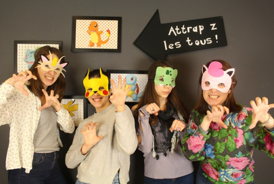 Un Anniversaire Sur Le Theme Des Pokemon Citizenkid Un Anniversaire Sur Le Theme Des Pokemon Citizenkid