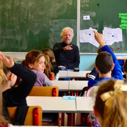 Le Cercle des petits philosophes