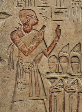 À la recherche des hiéroglyphes oubliés