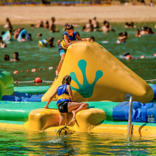 Cap'Découverte : Aqualud