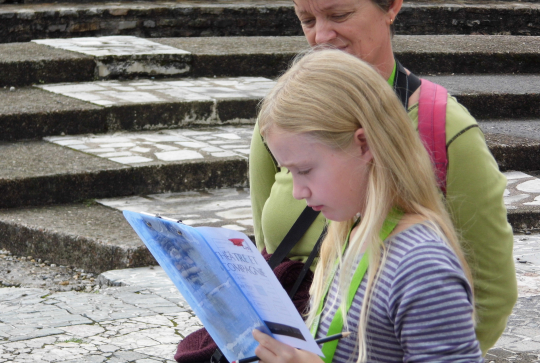 evenement gallo romain Lyon - sept 2013