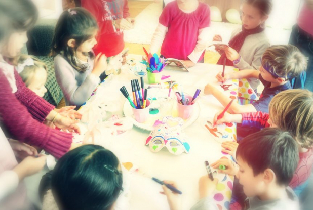 Pretty Birthday - atelier anniversaire