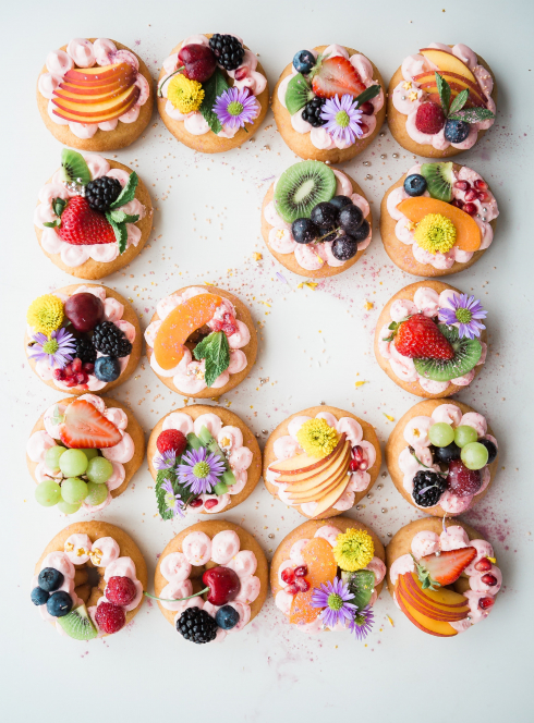 Un goûter équilibré et rigolo pour les enfants
