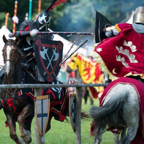 Bouc bel Air en fête