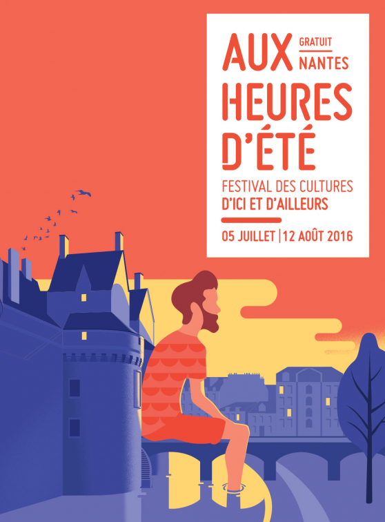 Aux heures d'été 2016