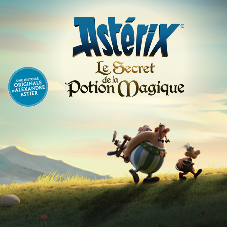 concours_Astérix le secret de la potion magique