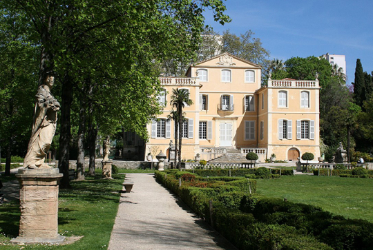 Jardin de la Magalone