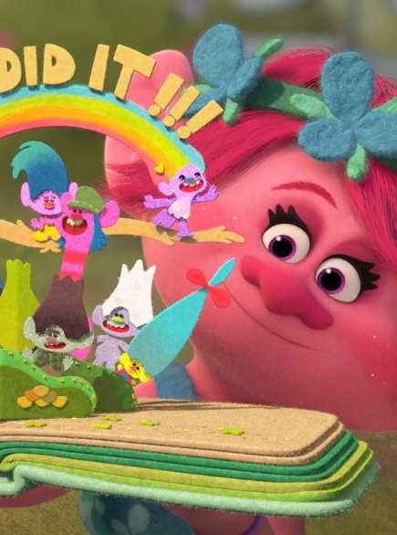 Anniversaire trolls
