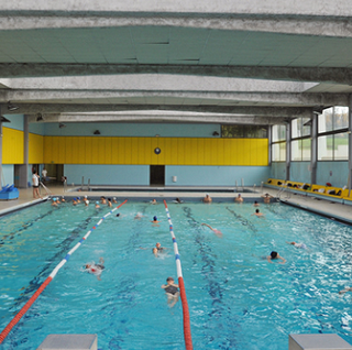 Piscine d'Auteuil