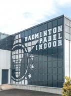 Bad Hit : badminton en famille à Clermont-Ferrand