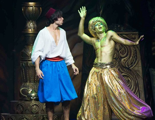 Aladin le musical