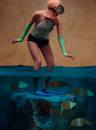 Le Sang du glacier - Claire-Mélanie Sinnhuber