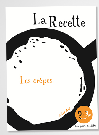 la recette les crepes