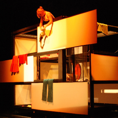 Et si j'étais moi ! - Act 2 Cie Catherine Dreyfus