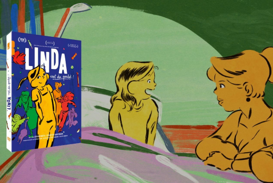 DVD Linda veut du poulet