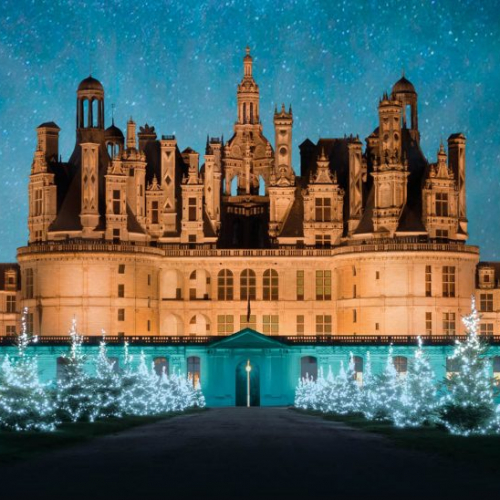 Noël 2022 à Chambord