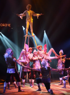 La Grande Fête Lilloise du Cirque 2019