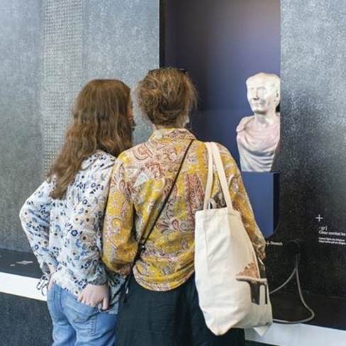 Expo César, tous les chemins mènent à Rome