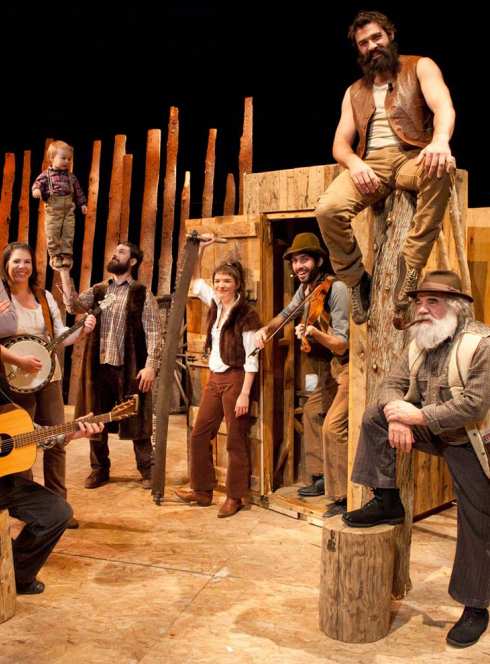 Timber - Cirque Alfonse