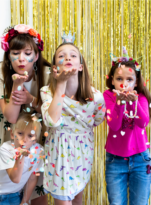 Clowns Et Magiciens A Domicile A Lyon Citizenkid