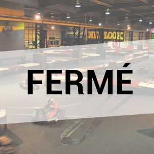 Fun Kart Paris Sud - Fermé