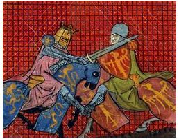 La légende du Roi Arthur