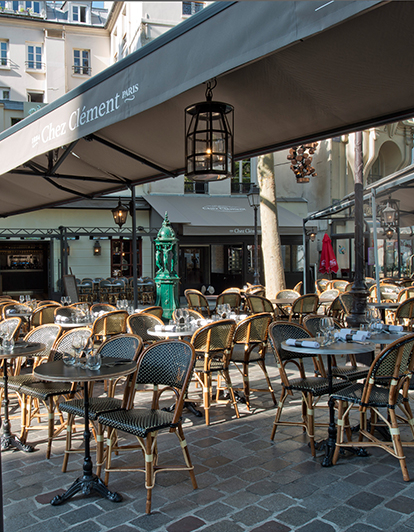 Chez Clément Saint Michel