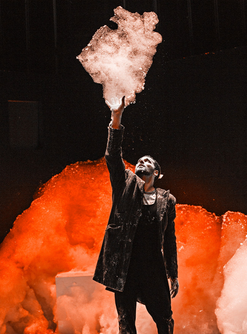 Le Petit Bain - Johanny Bert