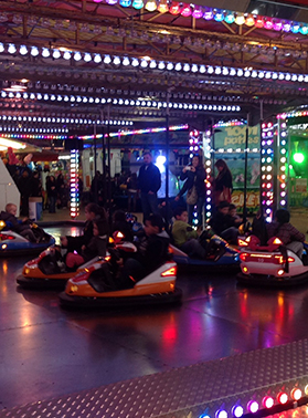 Noël 2017 à Illkirch-Graffenstaden