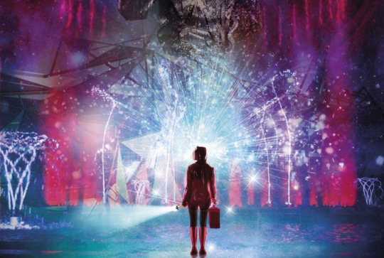 La Forge aux Etoiles - Futuroscope