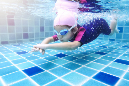 Piscine Alban Minville