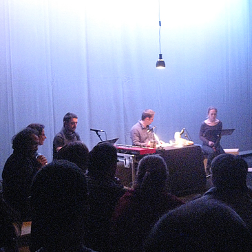 Lecture Bouli Le Haguenau