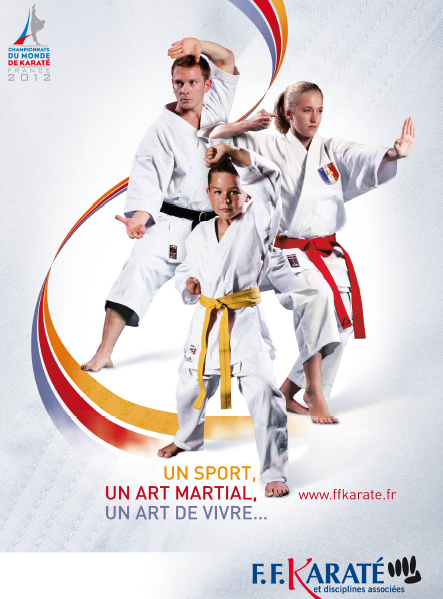 Cours De Karate Pour Enfants Et Autres Clubs En France Citizenkid