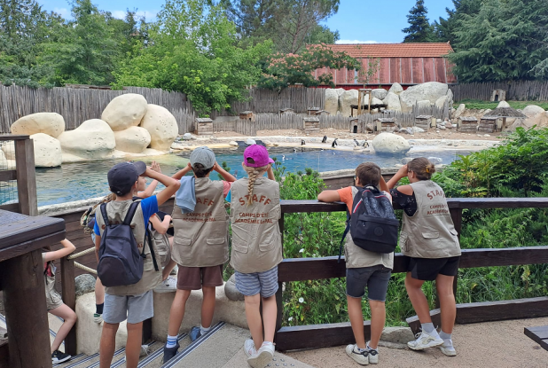 Le PAL : Petits explorateurs