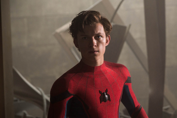 Spider-Man : Homecoming - Tom Holland