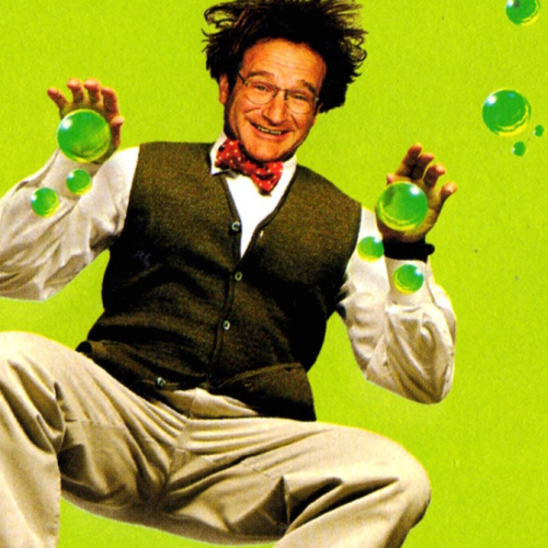 Flubber - Affiche